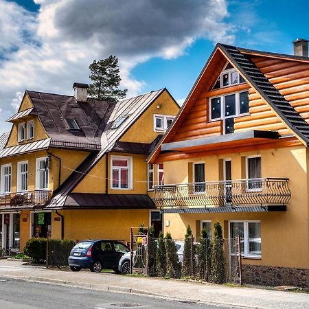 Apartament Apartament Bajkowy Zakopane Zewnętrze zdjęcie