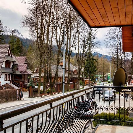 Apartament Apartament Bajkowy Zakopane Zewnętrze zdjęcie