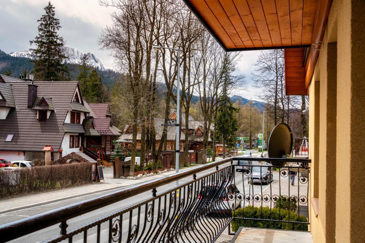 Apartament Apartament Bajkowy Zakopane Zewnętrze zdjęcie